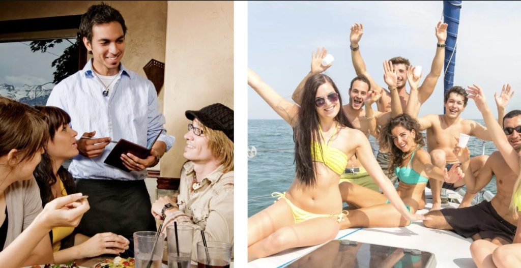 All 60 employees of Toledo restaurant win the ‘boss lottery’ with a free Caribbean cruise