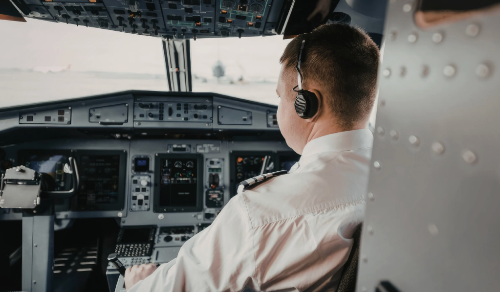 aviation, air traffic control, JFK, kindness, Caribbean Airlines