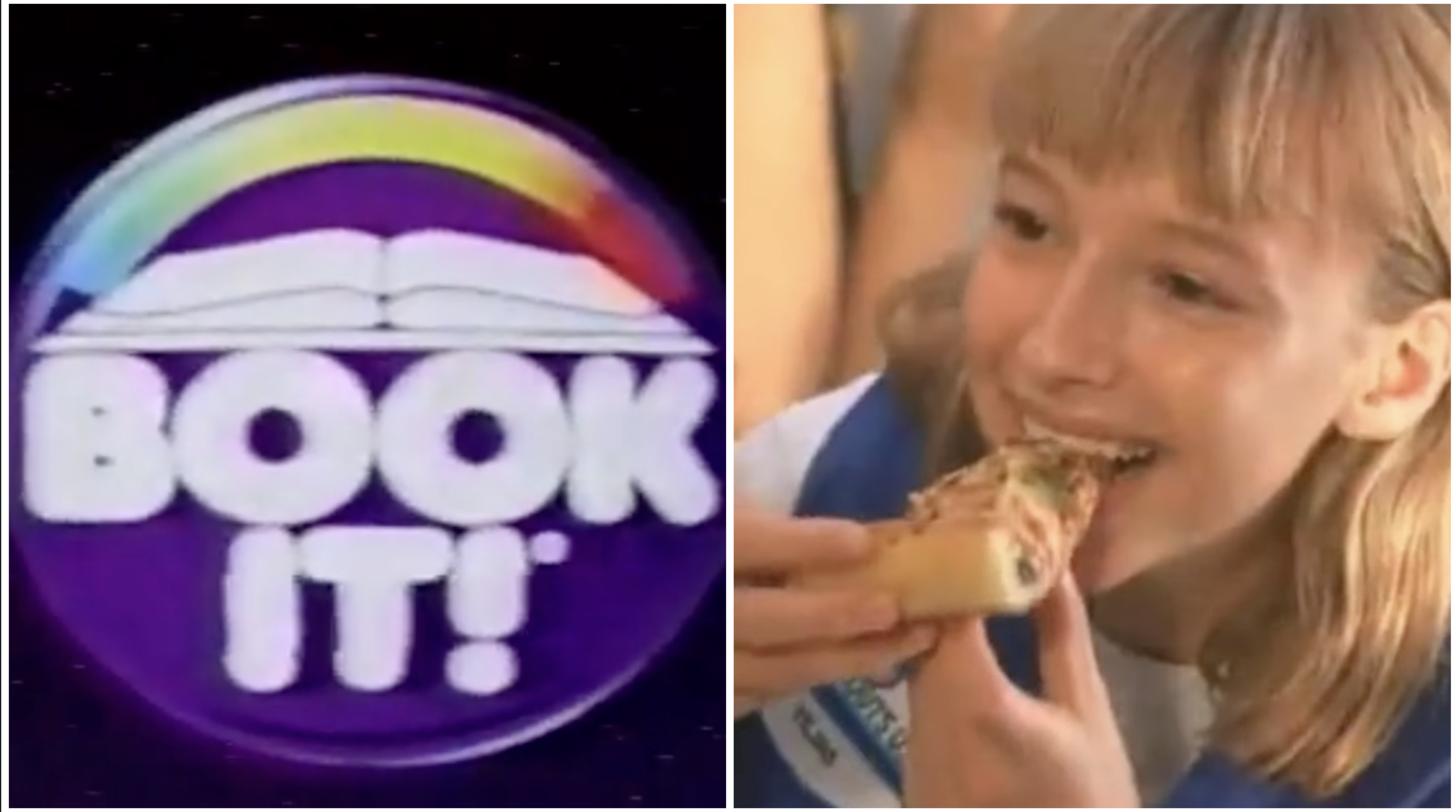 90s kids rejoice as Pizza Hut’s BOOK IT! program returns for a new generation of readers