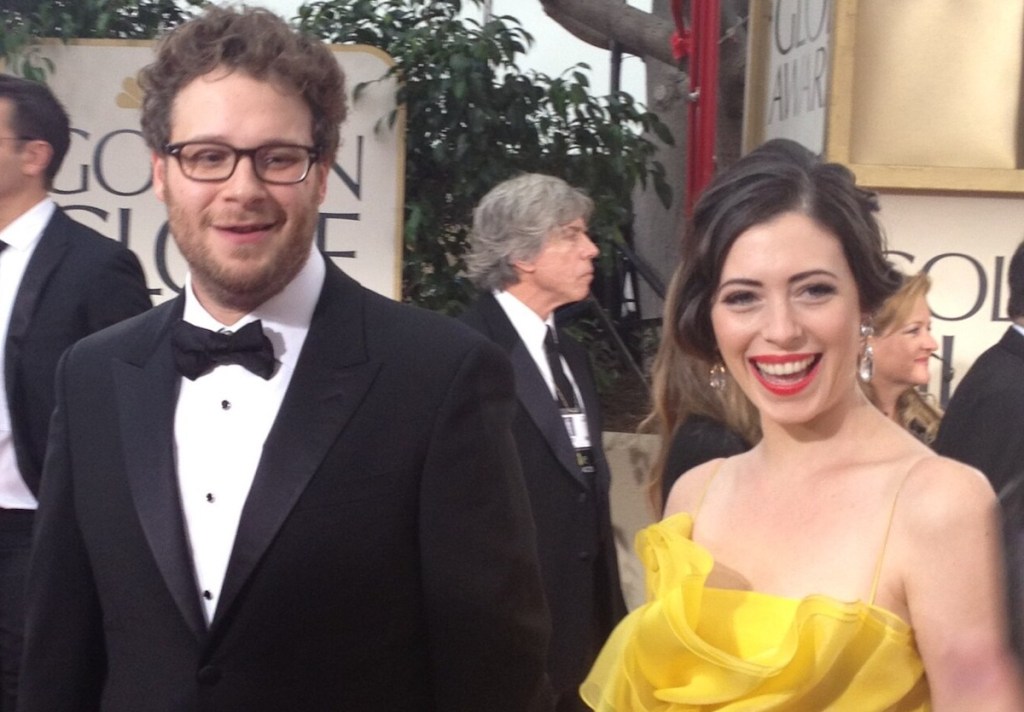 Seth Rogen was asked if having kids would make him ‘happier.’ He answered honestly.