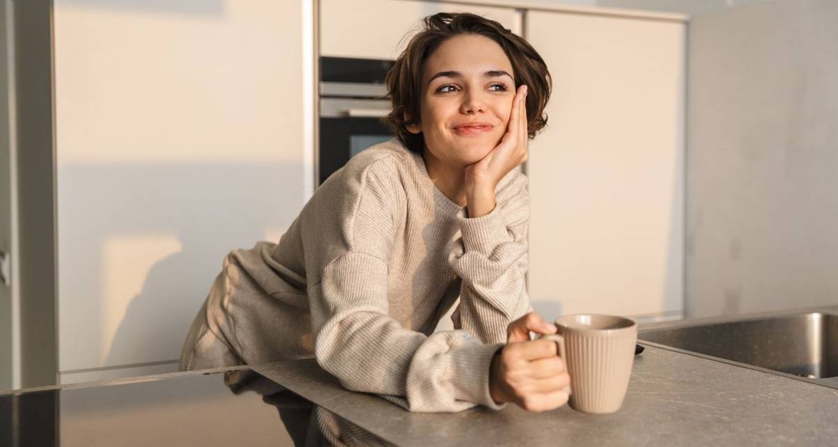 morning routine, grit, tea, wake up, success