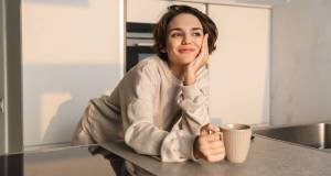 morning routine, grit, tea, wake up, success