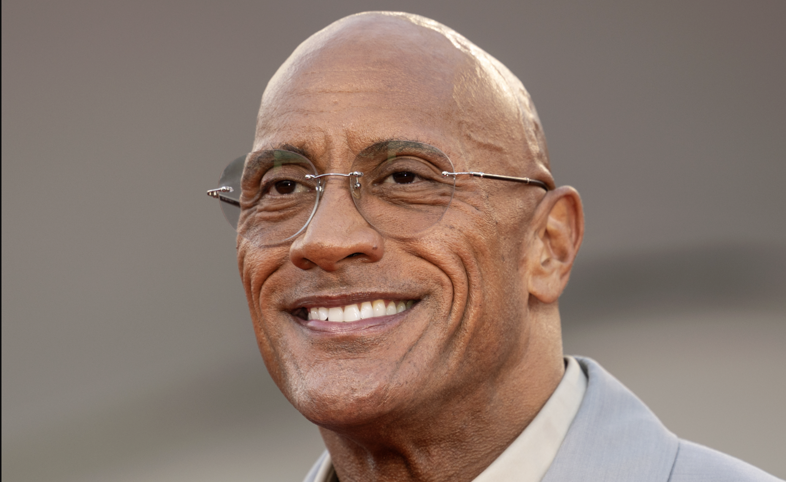 Why Dwayne Johnson’s advice for new dads comes down to one simple thing: take off your shirt