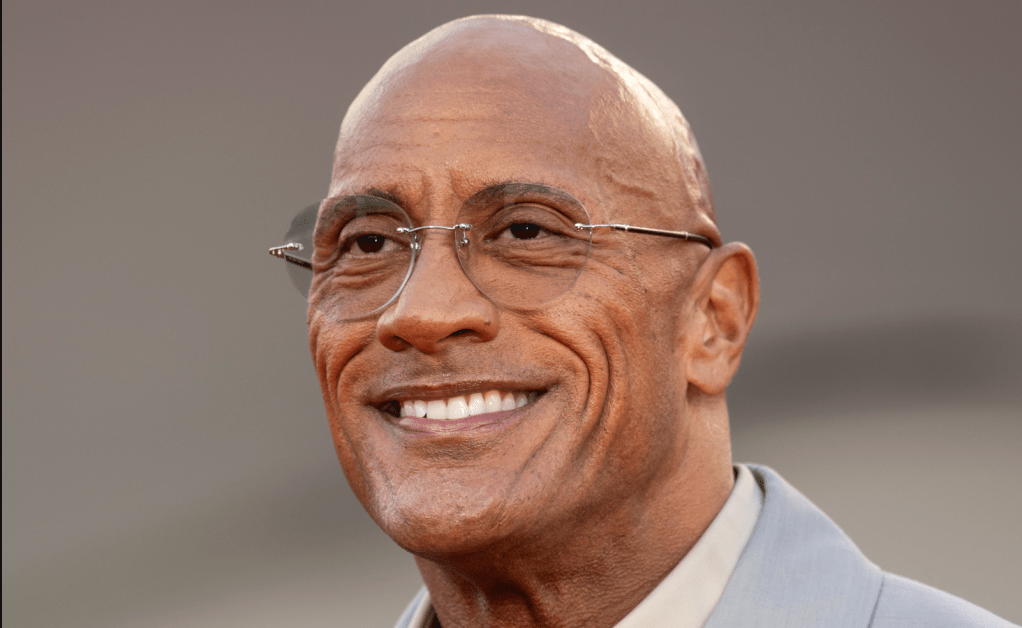 Why Dwayne Johnson’s advice for new dads comes down to one simple thing: take off your shirt