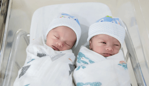 twins, twin-to-twin transfusion, pregnancy, premature birth, parenting