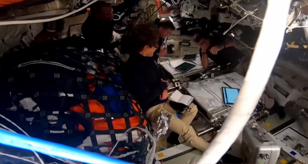 Astronauts’ emotional naming of a Moon crater is a perfect reminder of the humanity behind the mission