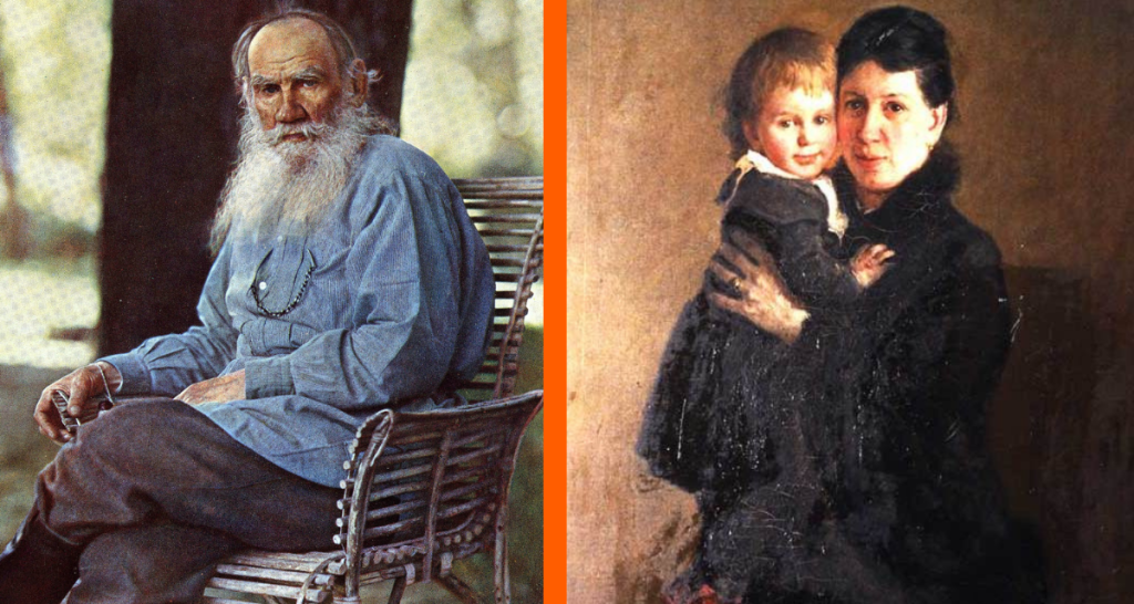 Philosopher Leo Tolstoy was married nearly 50 years. His marriage advice still stands today.