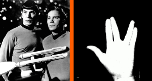 spock, star trek, live long and prosper, Leonard nimoy, vulcan salute