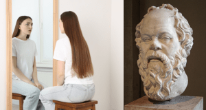 socrates, philosopher socrates, identity, self-identity, self-knowledge