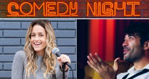 stand up comedy, comedy, rebecca reingold