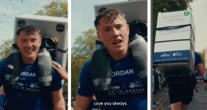 london marathon, dementia, marathon