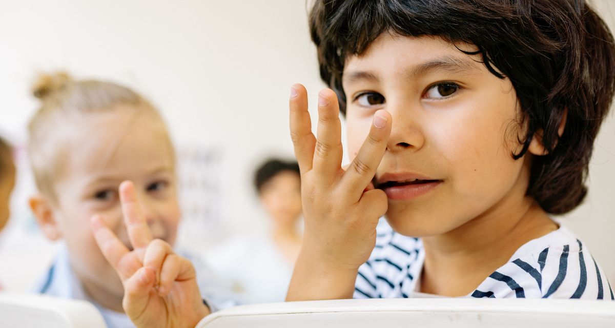 asl, asl for kids, positive news