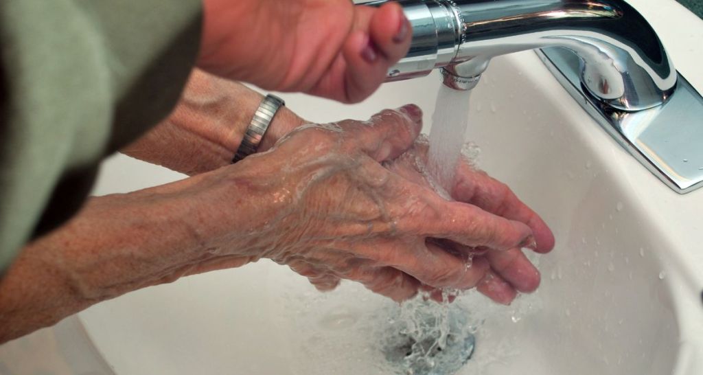 elder care, caregiving, elderly, grandmother, millennial