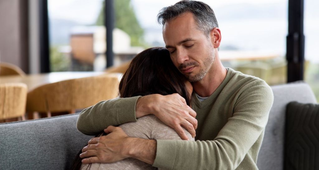 grief, grieving, loss, wholesome, science