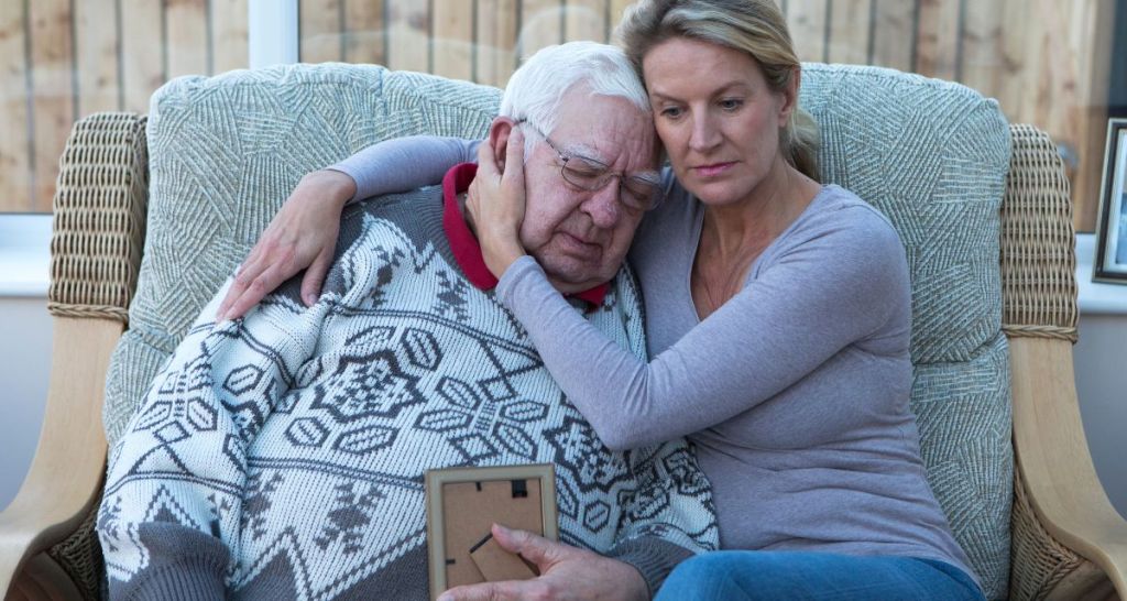 grief, grieving, loss, wholesome, science