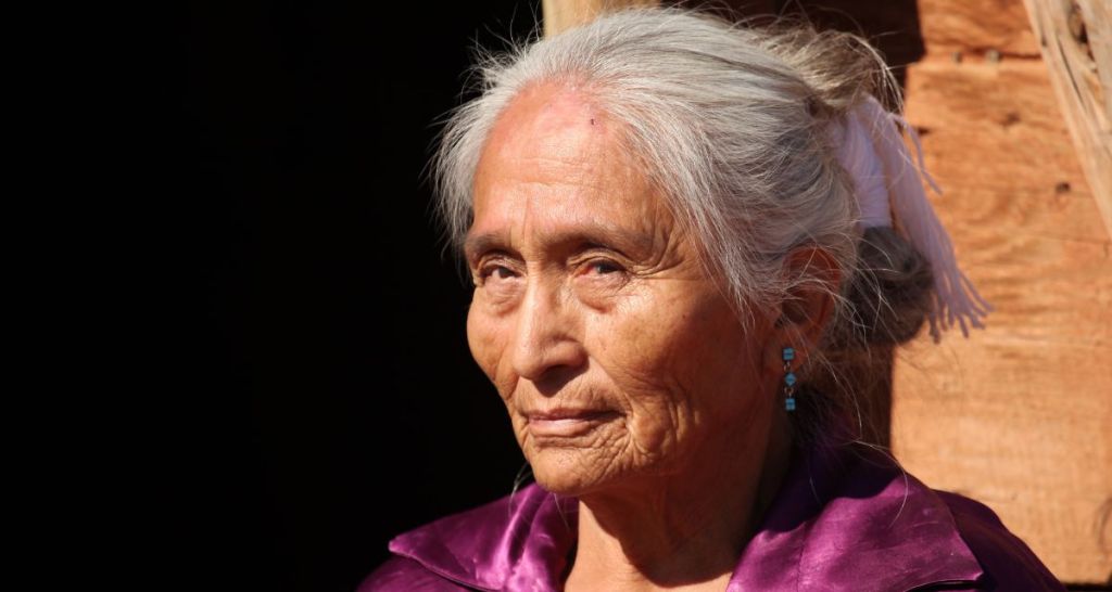 indigenous, grey hair, getting older, culture and humanity, going grey
