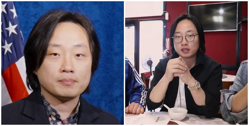 jimmy o yang, hong kong comedia, comedian yang, fung bros