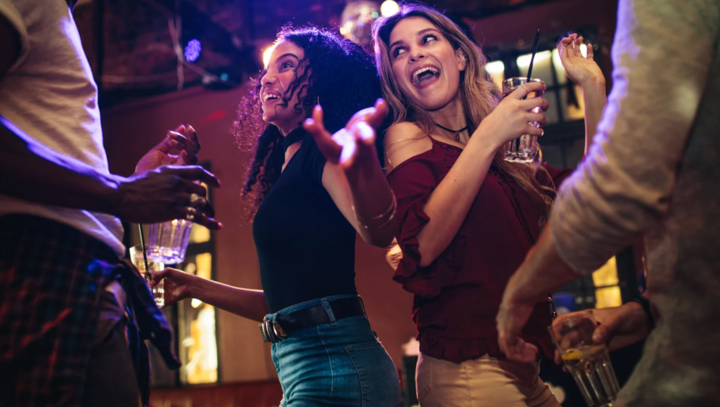 women's safety, trusting your gut, bachelorette party, intuition, travel safety