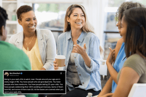 40s, turning 40, early 40s, adulthood, adulting, growing up, maturity, millennials, aging, culture, friendship, career, dating