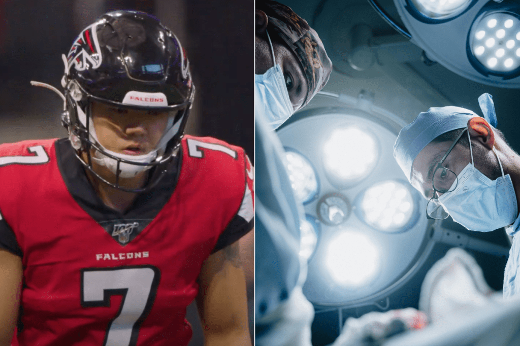 NFL fan laughed so hard at kicker’s flub he had a seizure. Then doctors made a lifesaving catch.