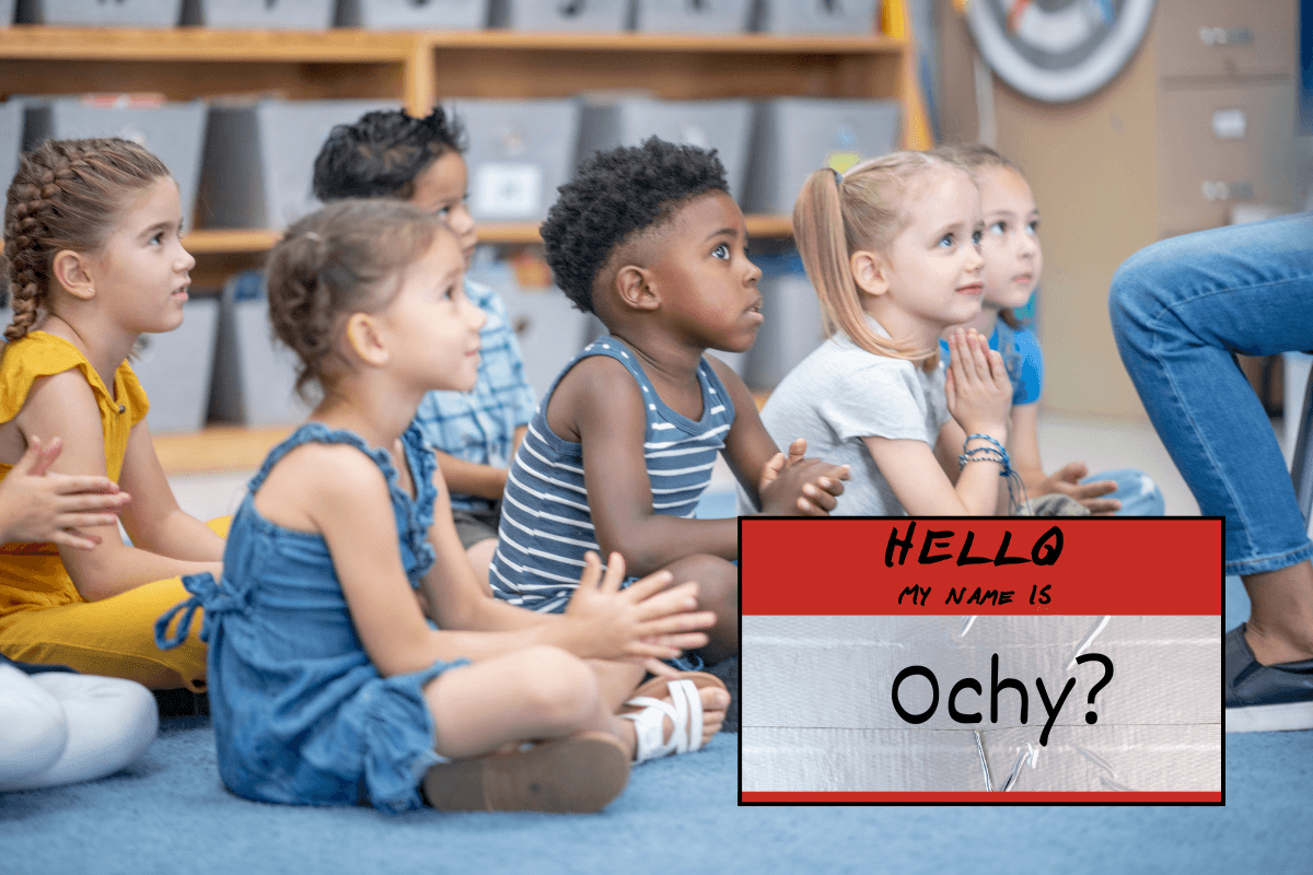 kindergarten, teachers, education, kids, teaching, school, elementary school, funny, humor, instagram, names, funny names, child psychology