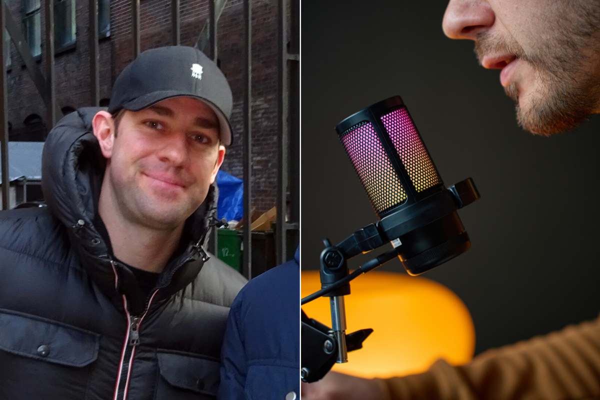 Voice actor says John Krasinski is single-handedly responsible for changing how every TV commercial sounds