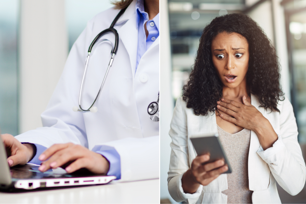 A researcher published a paper on a made-up disease. Then people started getting diagnosed.