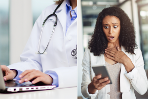 doctors, medicine, hospital, medical research, research paper, hoaxes, viral hoax, AI, artificial intelligence, healthcare, wellness, culture