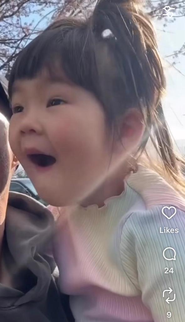 rainbow, family, fatherhood, Daniel Hong