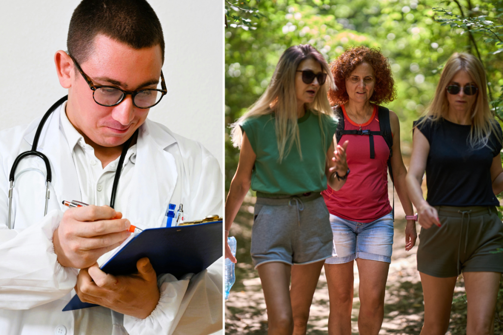 ‘Social prescribing’ has doctors writing scripts for nature walks and art classes. It’s working.