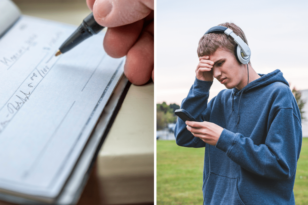 Teen confused by paper with ‘$200’ written on it. The answer was hilariously simple.