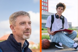 gen x, gen z, wisdom, midlife crisis