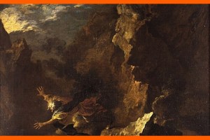 Empedocles, Greek philosopher, mythology