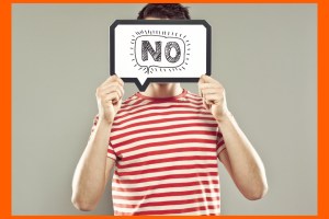 no means no, no, children learning