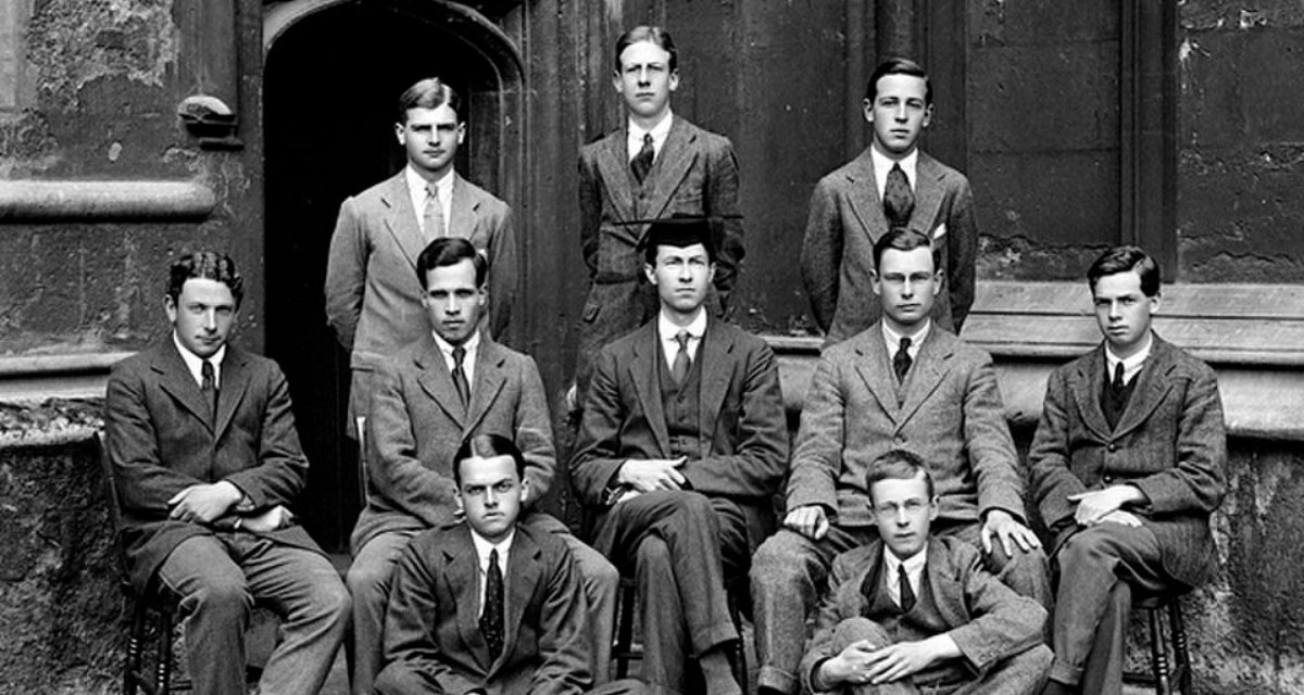 C.S. Lewis, college, friendships