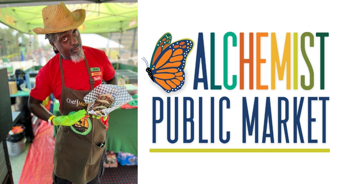 alchemist public market, sacramento, food