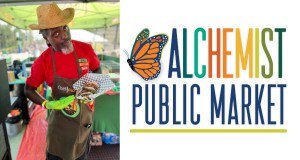 alchemist public market, sacramento, food