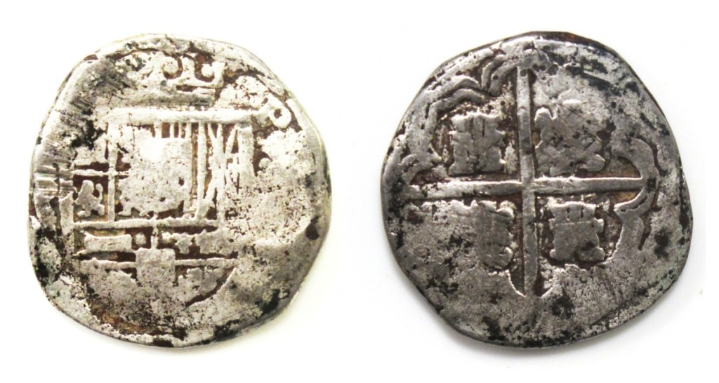 spanish dollar, piece of eight, peso, coin