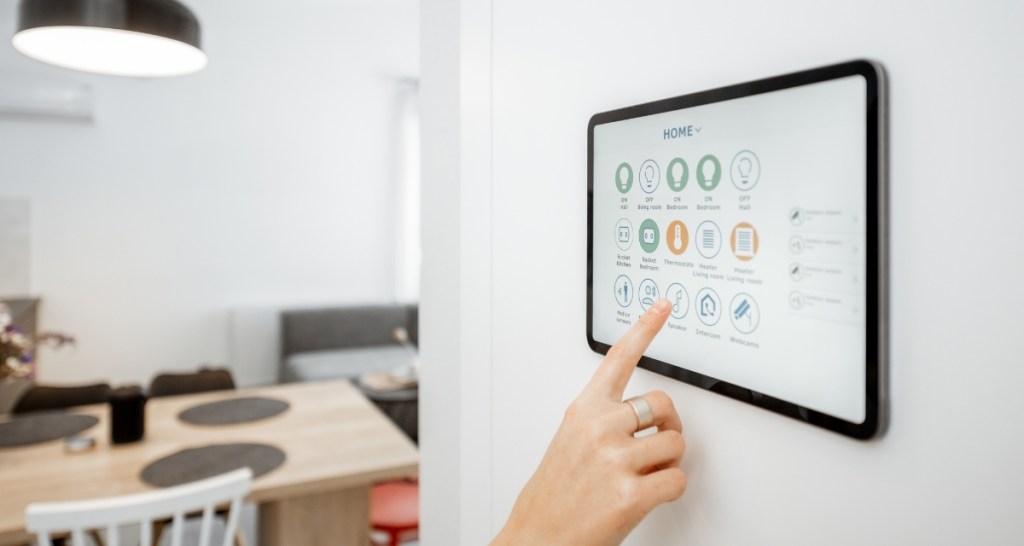 smart home, house, future