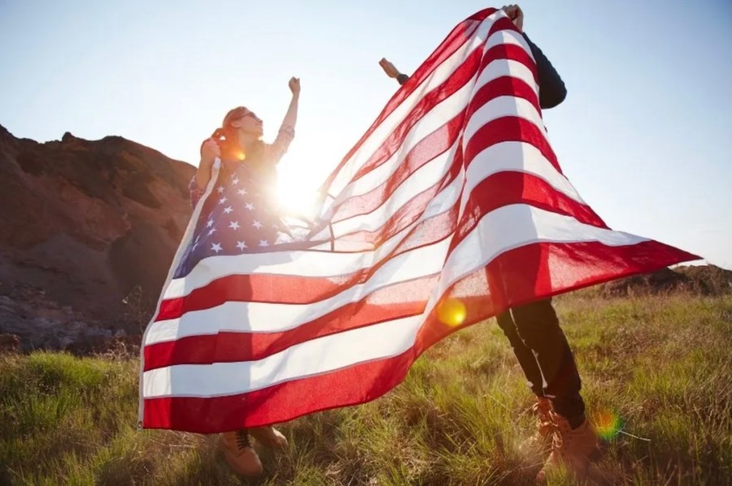 Episcopal priest beautifully explains patriotism vs. nationalism and what sets them apart