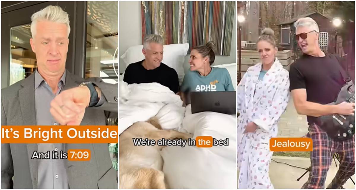 holderness family, gen x bed early, sleep, the killers