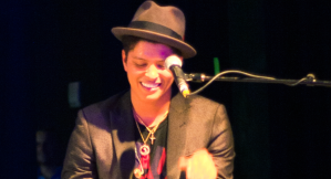 Bruno Mars, Las Vegas, father son, street naming, wholesome