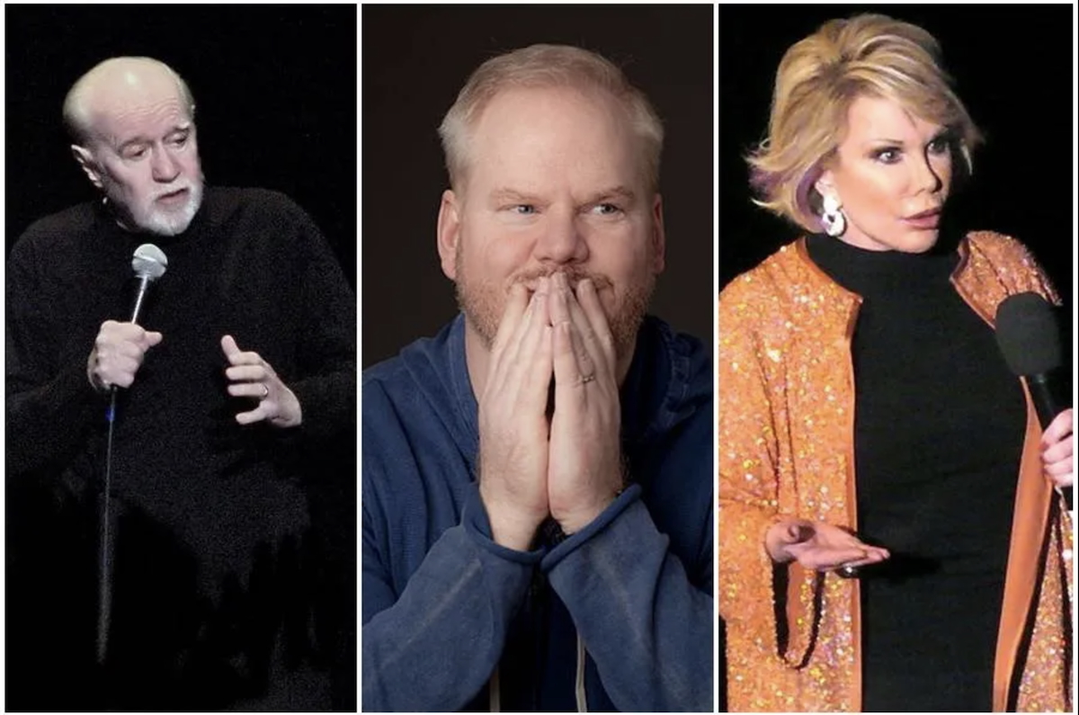 People are sharing quotes from their favorite comedians. These 23 are pure gold.