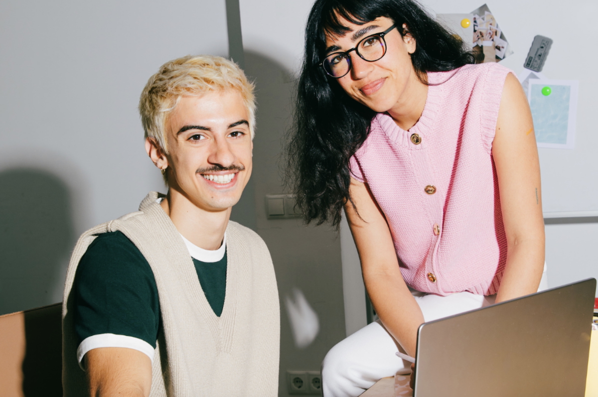 young, gen z, working, professionals, career
