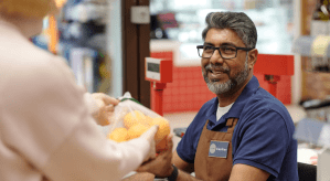 loneliness, seniors, Netherlands, community, grocery stores