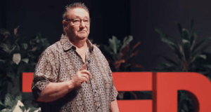 dr. richard harris, pastor harris, tedx talk, kkk, racism