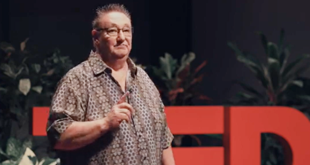 Former KKK Grand Wizard shares the life-changing moment when he knew he was being lied to