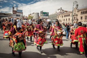 Bolivia, La Paz, carnival, dementia, medicine