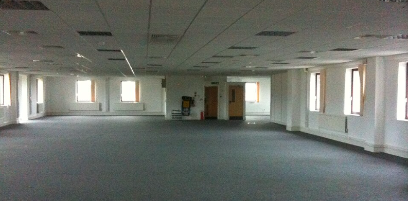 liminal spaces, backrooms, empty office space, scary rooms, empty room