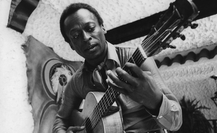 miles davis, guitar, legends, music, jazz
